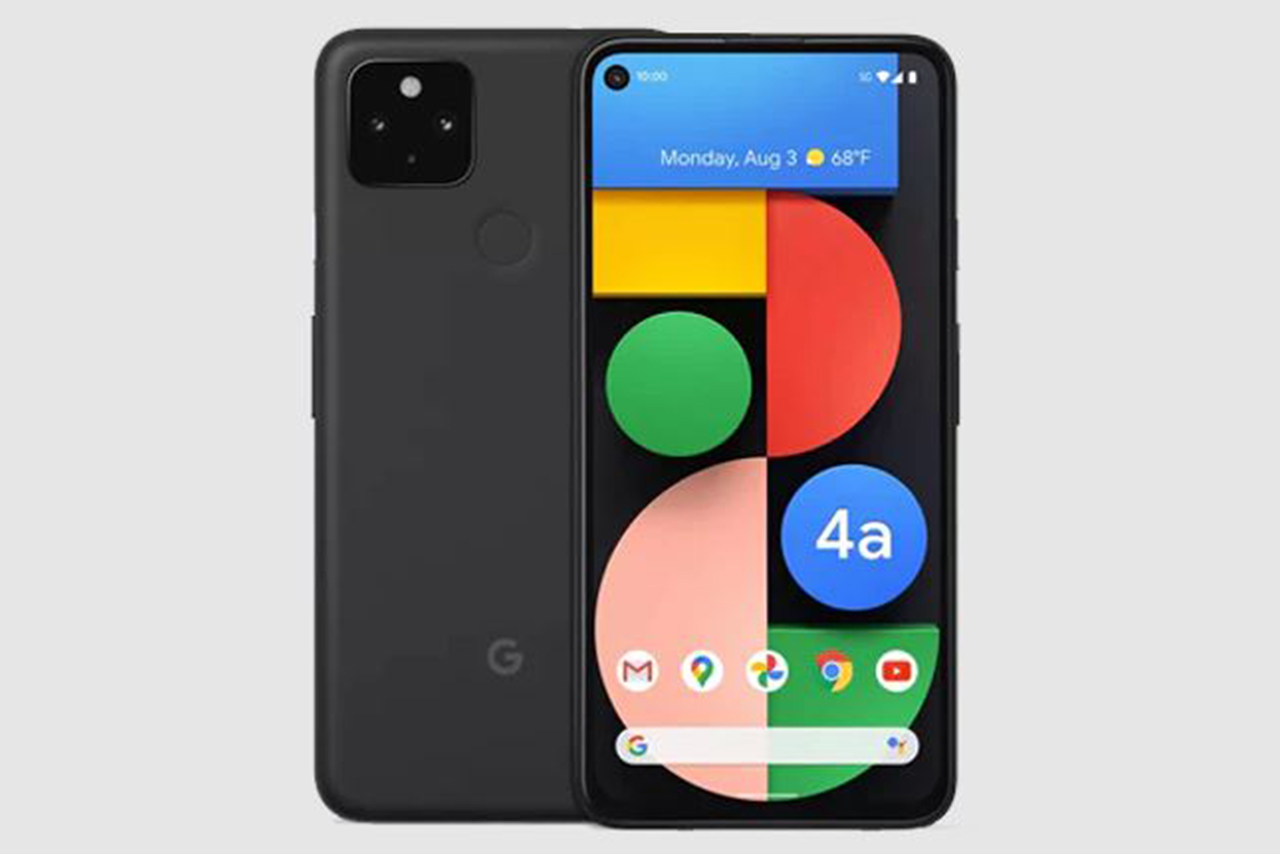 Google Pixel 4A 5G