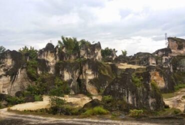 Mitos Gunung Pegat : Berani Melewati Gunung Pegat? Siap-siap Hadapi Kutukan Perceraian!