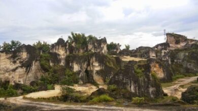 Mitos Gunung Pegat : Berani Melewati Gunung Pegat? Siap-siap Hadapi Kutukan Perceraian!