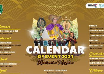 Magetan Menggila! 64 Festival Spektakuler Mengguncang 2024! Panduan Lengkap Kalender Event 2024 Magetan
