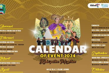Magetan Menggila! 64 Festival Spektakuler Mengguncang 2024! Panduan Lengkap Kalender Event 2024 Magetan