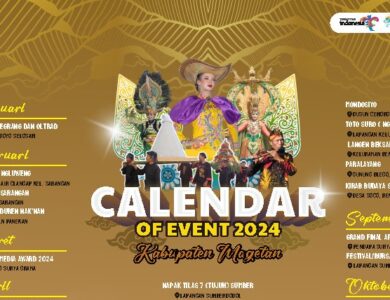 Magetan Menggila! 64 Festival Spektakuler Mengguncang 2024! Panduan Lengkap Kalender Event 2024 Magetan