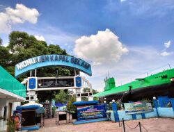 Liburan Hemat Dan Bermanfaat! Kunjungi Monumen Kapal Selam Surabaya, Destinasi Wisata Edukasi Terbaik Untuk Keluarga