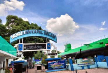 Liburan Hemat Dan Bermanfaat! Kunjungi Monumen Kapal Selam Surabaya, Destinasi Wisata Edukasi Terbaik Untuk Keluarga