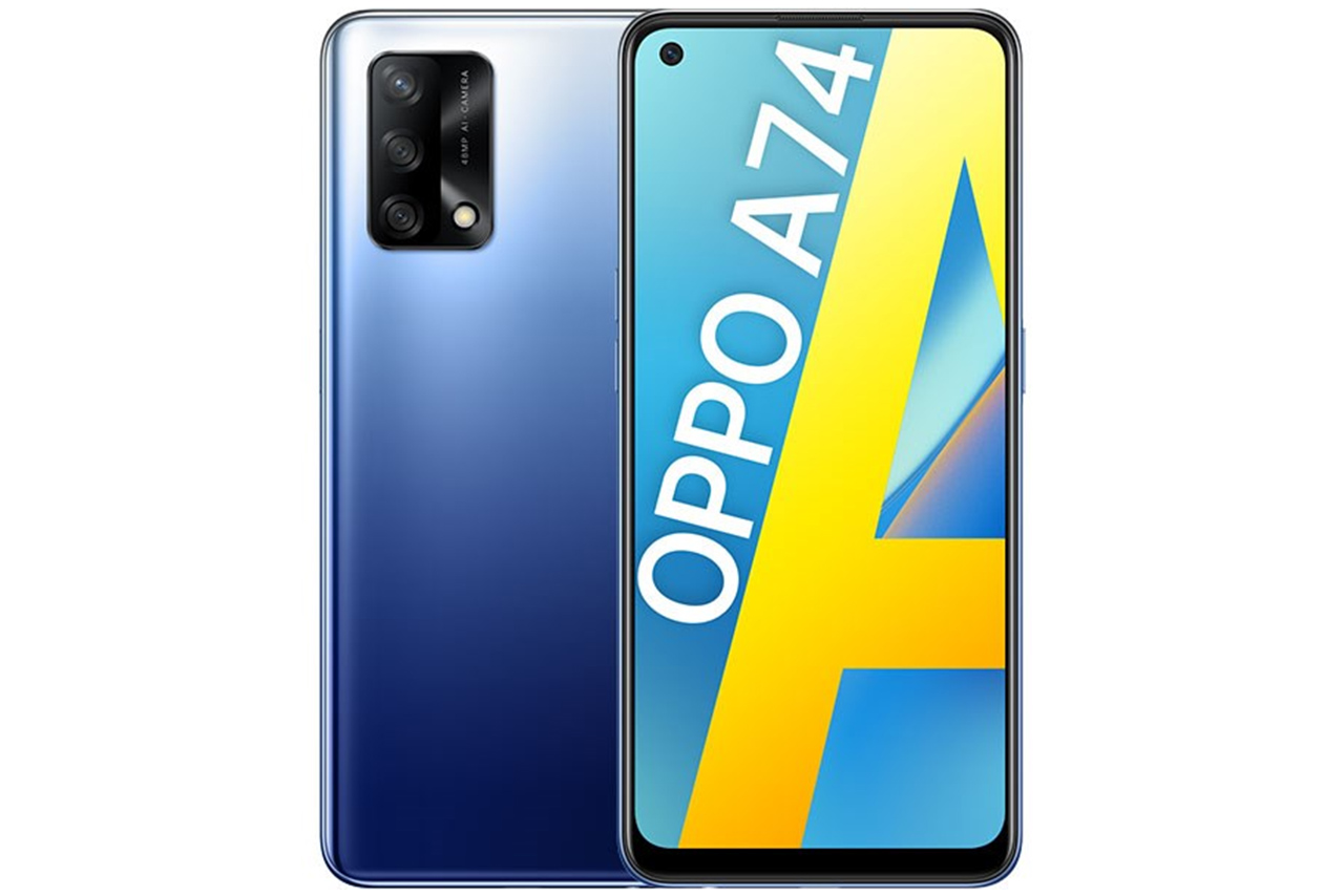 Oppo A74