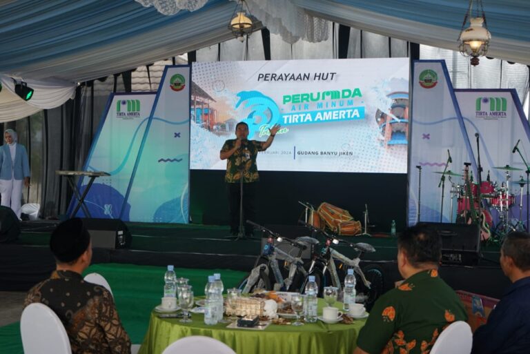 PDAM Blora Punya Si Tampan yang Bakal Layani Keluhan setiap Pelanggan  