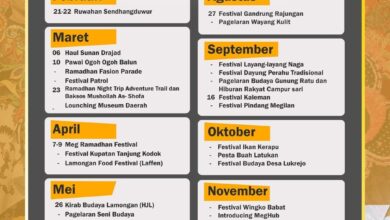 Panduan Lengkap Kalender Event 2024 Lamongan, Saksikan Tarian Spektakuler Dan Cicipi Kelezatan Rajungan Lamongan!