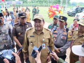Program TMMD Sengkuyung 2024 di Blora, 30 Hari Membangun Desa
