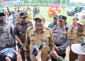 Program TMMD Sengkuyung 2024 di Blora, 30 Hari Membangun Desa