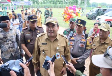 Program TMMD Sengkuyung 2024 di Blora, 30 Hari Membangun Desa