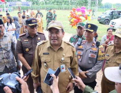 Program TMMD Sengkuyung 2024 di Blora, 30 Hari Membangun Desa