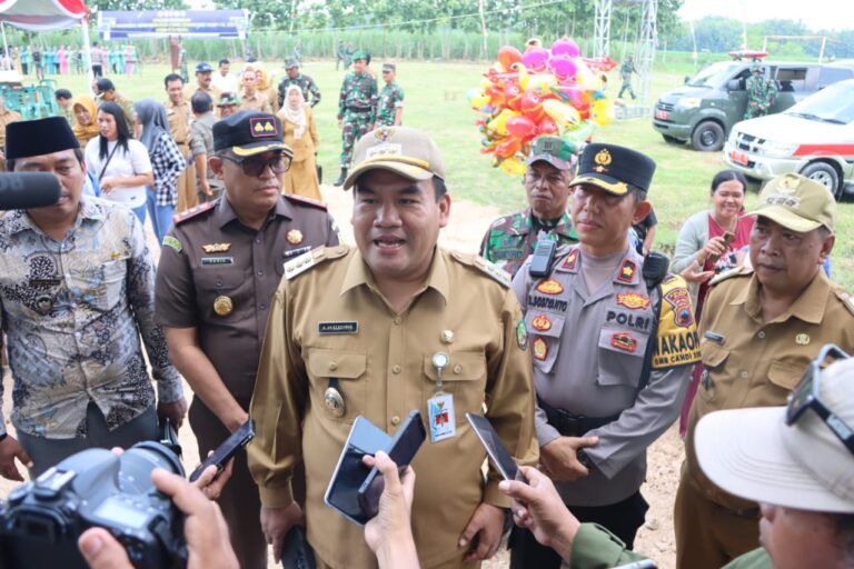 Program TMMD Sengkuyung 2024 di Blora, 30 Hari Membangun Desa