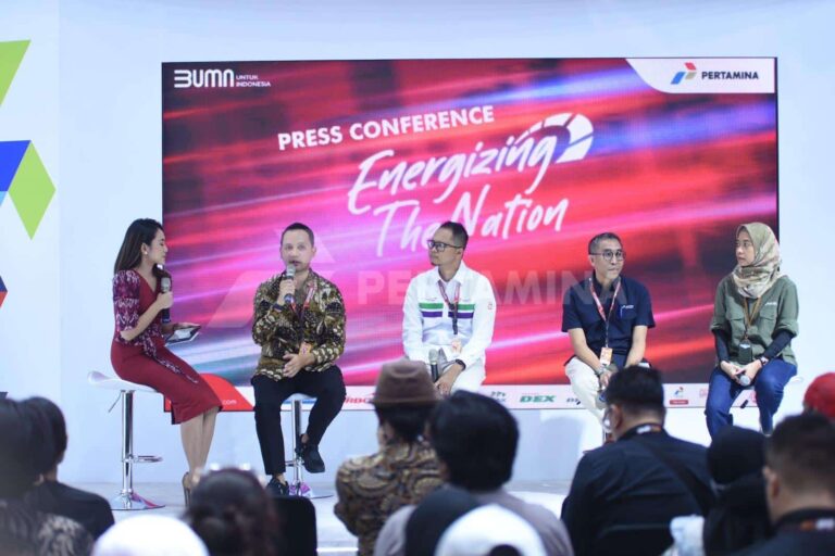 Tak Hanya Bbm, Pertamina Jajal Bisnis Baru Di Iims 2024, Bikin Penasaran!