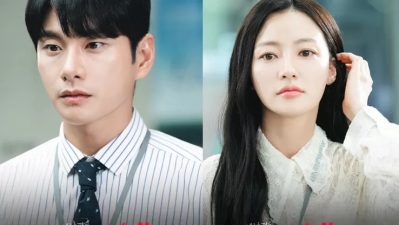 Drama Korea Marry My Husband, Akting Lee Yi Kyung dan Song Ha Yoon Bikin Penonton Emosi Jiwa!
