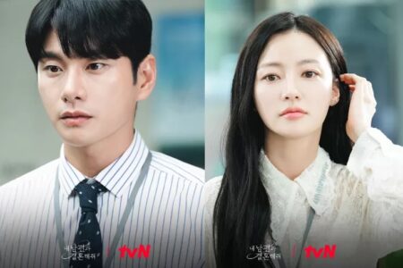 Drama Korea Marry My Husband, Akting Lee Yi Kyung dan Song Ha Yoon Bikin Penonton Emosi Jiwa!