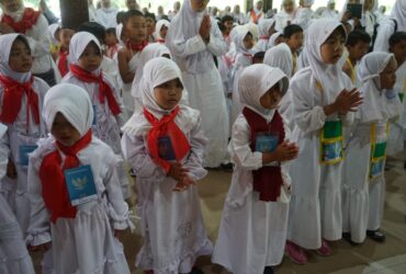 Manasik Haji di Blora Bentuk Persiapan Generasi Muda untuk Ibadah Haji
