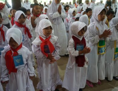 Manasik Haji di Blora Bentuk Persiapan Generasi Muda untuk Ibadah Haji