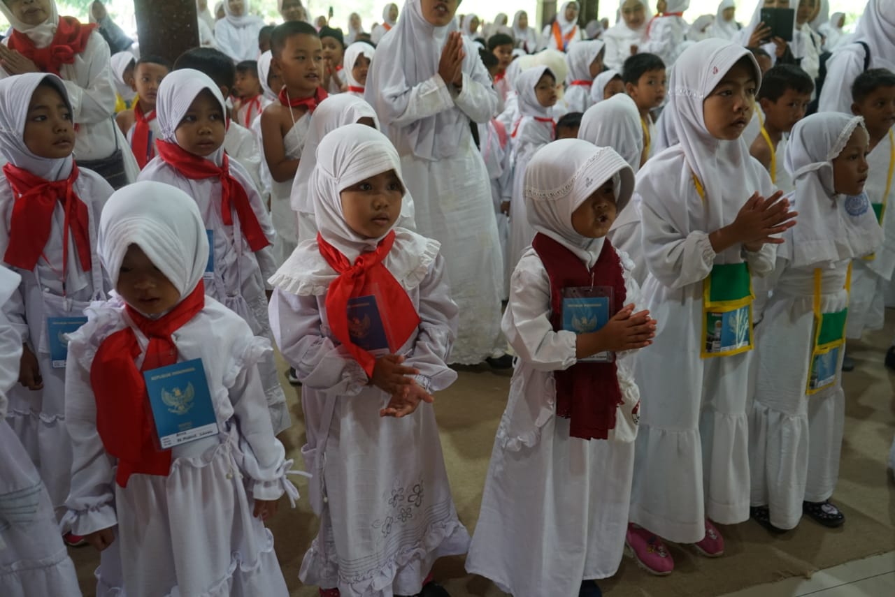 Manasik Haji di Blora Bentuk Persiapan Generasi Muda untuk Ibadah Haji