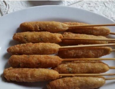 Resep Mudah Membuat Sempol Tempe yang Gurih Menggoda Selera