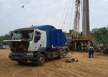 Kiprah Elnusa dalam Meningkatkan Produksi Gas di Prabumulih Field