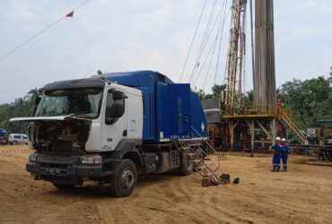 Kiprah Elnusa dalam Meningkatkan Produksi Gas di Prabumulih Field