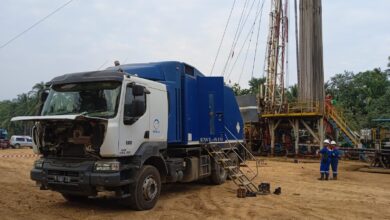 Kiprah Elnusa dalam Meningkatkan Produksi Gas di Prabumulih Field