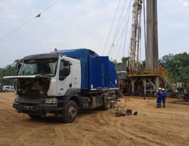 Kiprah Elnusa dalam Meningkatkan Produksi Gas di Prabumulih Field