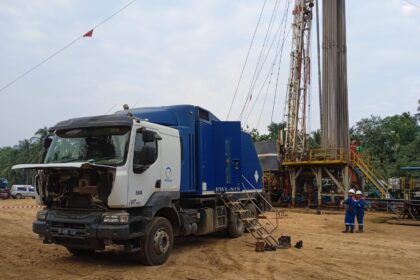Kiprah Elnusa dalam Meningkatkan Produksi Gas di Prabumulih Field