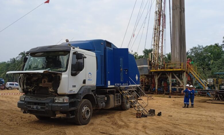 Kiprah Elnusa dalam Meningkatkan Produksi Gas di Prabumulih Field