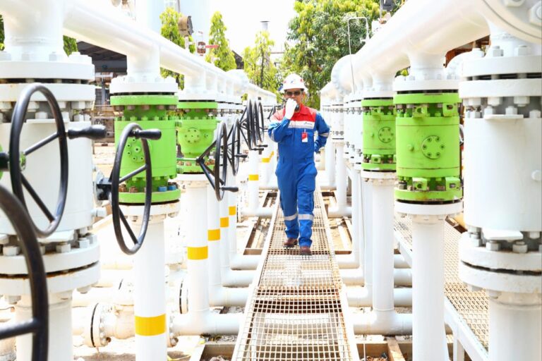 PHE Catatkan Kinerja Cemerlang Sepanjang Tahun 2023