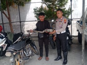 Suara Bising Hilang, Tidur Nyenyak Kembali, Terima Kasih Polsek Cepu!