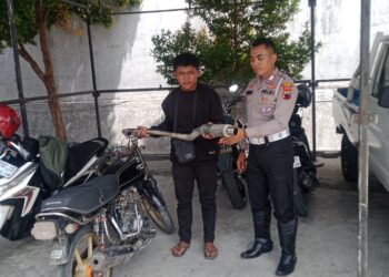 Suara Bising Hilang, Tidur Nyenyak Kembali, Terima Kasih Polsek Cepu!