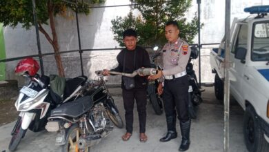 Suara Bising Hilang, Tidur Nyenyak Kembali, Terima Kasih Polsek Cepu!