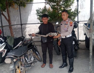 Suara Bising Hilang, Tidur Nyenyak Kembali, Terima Kasih Polsek Cepu!