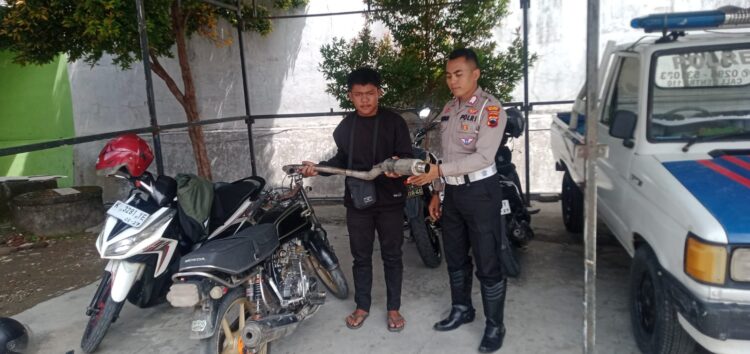 Suara Bising Hilang, Tidur Nyenyak Kembali, Terima Kasih Polsek Cepu!