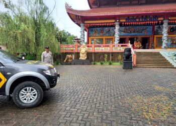 Klenteng Hok Tik Bio