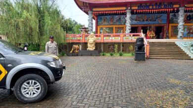 Klenteng Hok Tik Bio