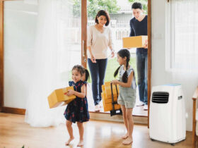 AC Portable Midea