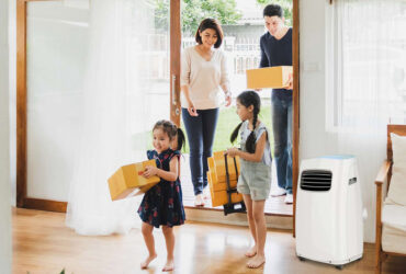 AC Portable Midea