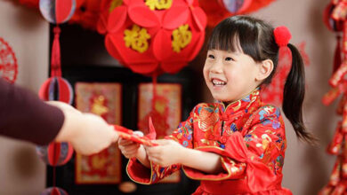 Perayaan Imlek atau Tahun Baru Imlek