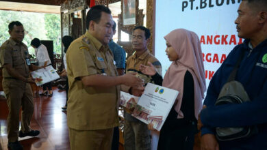 Atasi Kemiskinan Ekstrem Di Blora Pemkab Blora Gandeng Bumd Dan Swasta