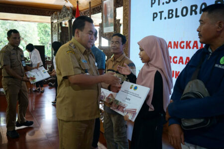 Atasi Kemiskinan Ekstrem Di Blora Pemkab Blora Gandeng Bumd Dan Swasta