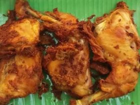 Resep Ayam Goreng Lamongan: Warisan Kuliner Legendaris dari Jawa Timur