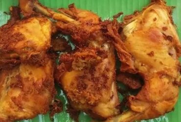Resep Ayam Goreng Lamongan: Warisan Kuliner Legendaris dari Jawa Timur