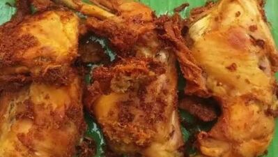 Resep Ayam Goreng Lamongan: Warisan Kuliner Legendaris dari Jawa Timur