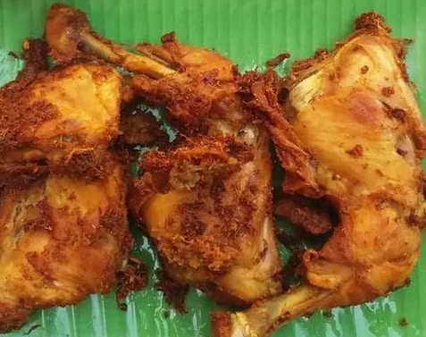 Resep Ayam Goreng Lamongan: Warisan Kuliner Legendaris dari Jawa Timur