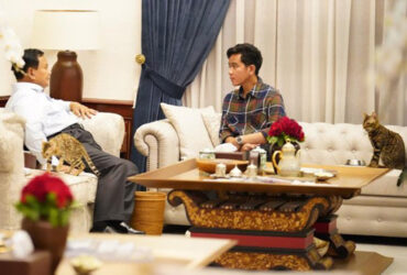 Bengal Cat Kucing Termahal di Dunia Milik Menhan Prabowo Setara 50 Kali Gaji UMR Jateng Segini Harganya