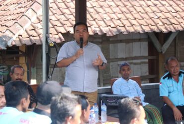 Bupati Blora Minta Samin Trans Tingkatkan Pelayanan Usai Terima Izin Operasional