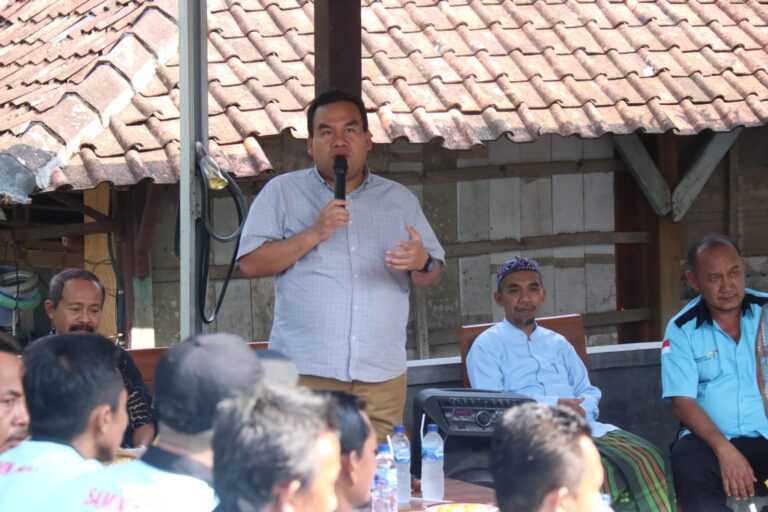 Bupati Blora Minta Samin Trans Tingkatkan Pelayanan Usai Terima Izin Operasional