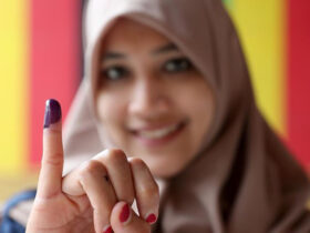 Cara Mudah Menghilangkan Tinta Pemilu Di Jari Nomor 5 Paling Manjur